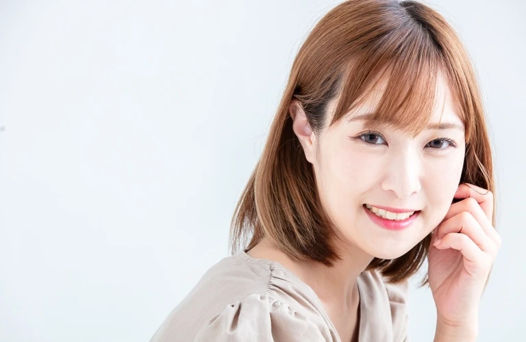 オーガニックカラーの仕上がり | 東京都五反田の美容室ならPolaris hair&make 五反田