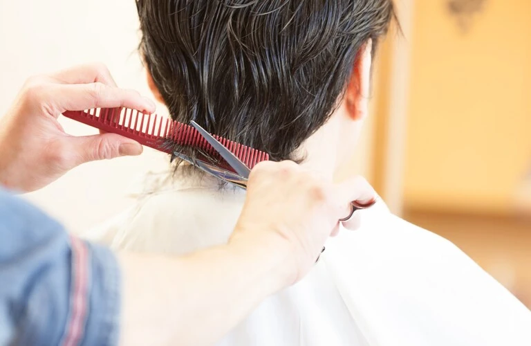 カットの技術力 | 東京都五反田の美容室ならPolaris hair&make 五反田