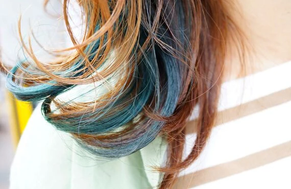 インナーカラーに対応 | 東京都五反田の美容室ならPolaris hair&make 五反田